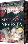 Nesprávná nevěsta - Catharina Maura - kniha z kategorie Romantická
