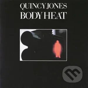 Quincy Jones: Body Heat  LP - Quincy Jones