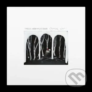 These New Puritans: Crooked Wing  LP - These New Puritans