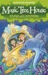 Magic Tree House 09: Diving with Dolphins - Mary Pope Osborne - kniha z kategorie Pro děti