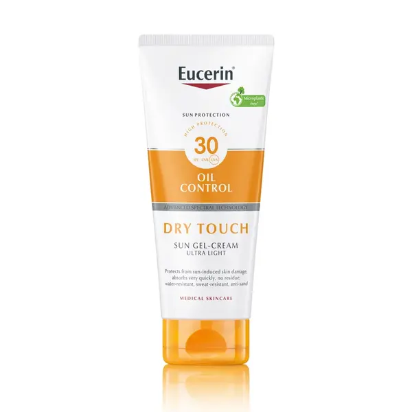 Eucerin SUN Krémový gél na opaľovanie Dry Touch OIL CONTROL SPF 30