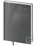 Týdenní diář 2026 A5 Vario Grey design