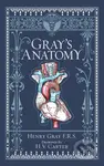 Gray's Anatomy (Barnes & Noble Collectible Editions) - kniha z kategorie Medicína