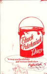 Diary - Chuck Palahniuk - kniha z kategorie Beletrie