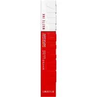 Maybelline SUPERSTAY MATTE 118 tekutý rúž