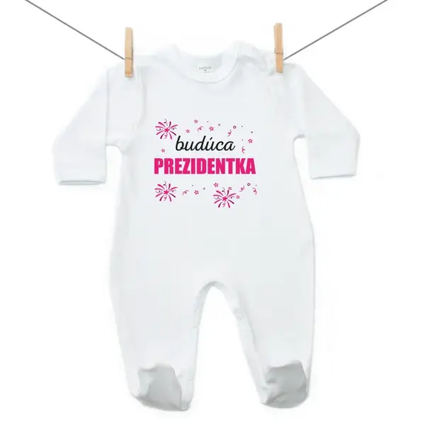 Boodyy Overal Budúca prezidentka 62 (2-4 mesiace)