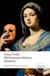 The Fortunate Mistress (Roxana) - Daniel Defoe - kniha z kategorie Společenská beletrie