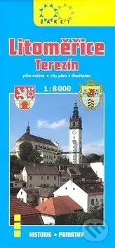 Litoměřice, Terezín (1:8000)