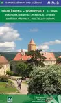 WKK Okolí Brna Tišnovsko 1:25 000 / 85 Turistické mapy pro každého