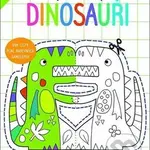 Vystřihovánky: Dinosauři