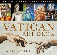 The Vatican Art Deck (102 Cards) - Anja Grebe