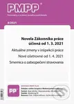PMPP 8/2021 (Novela Zákonníka práce účinná od 1.3.2021)