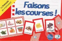 Le francais en s´amusant: Faisons les courses! A2/A1