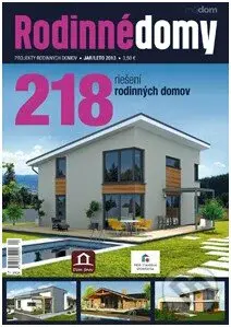 Rodinné domy jar/leto 2013 (Projekty rodinných domov)