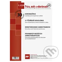 Práca, mzdy a odmeňovanie 3-4/2020