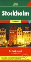 Stockholm 1:15 000 (Plán mesta)