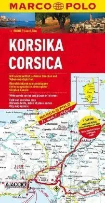 Korsika/Corse 1:150000