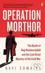 Operation Morthor (The Death of Dag Hammarskjold and the Last Great Mystery of the Cold War) - kniha z kategorie Humanitní a společenské vědy