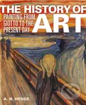 The History of Art (Painting from Giotto to the Present Day) - kniha z kategorie Malířství a sochařství