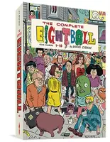 The Complete Eightball (1 - 18) - Daniel Clowes - kniha z kategorie Komiksy