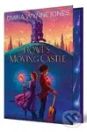 Howl´s Moving Castle Deluxe Limited Edition - Wynne Diana Jonesová