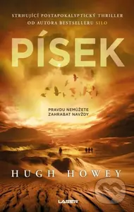 Písek - Hugh Howey - kniha z kategorie Sci-fi a fantasy