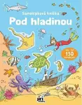 Samolepková knižka: Pod hladinou - kniha z kategorie Omalovánky, vystřihovánky, papír