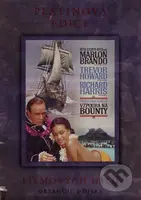 Vzpoura na Bounty 2DVD - Carol Reed, Lewis Milestone - film z kategorie Dobrodružné romantické filmy