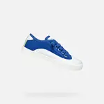 Blue boys' sneakers Geox Tippeste - Boys