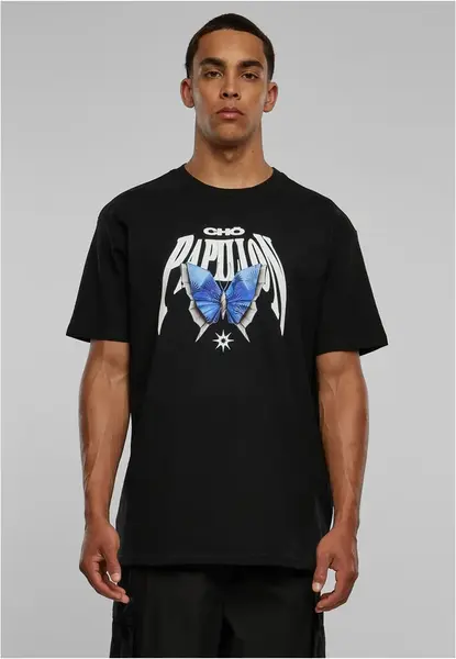 Origami T-shirt black