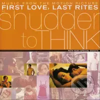 Shudder To Think: First Love, Last Rites Music From the Motion Picture LP