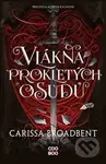 Vlákna prokletých osudů - Carissa Broadbent
