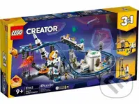 LEGO® Creator 3 v 1 31142 Vesmírna horská dráha - hra z kategorie Creator