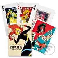 Poker Cabarets - hra z kategorie Karty, hlavolamy