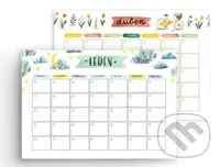 Měsíční plánovač