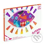 Inspired by Marc Chagall: Vo sne (maľovanie; gvašové farby, 4 obrázky)