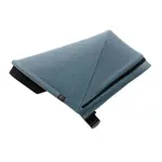 Spring Strieška Teal Melange