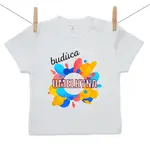 Boodyy Tričko s krátkym rukávom Budúca umelkyňa 110 (4-5 rokov)