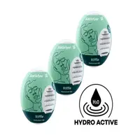 SATISFYER Masturbator Eggs - masturbačný set