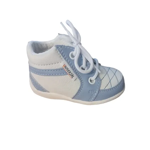 UNIVERZAL 727240/0302 detská obuv modrá - Veľkosť 19