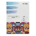 Carioca Plus Skicár na akvarel A4 20 listov 300gr-CARIOCA