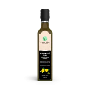 Pupalkový olej 250 ml - Green idea