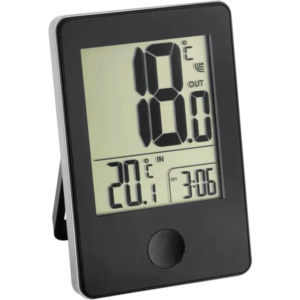 30.3051.01 TFA POP bezdrôtový teplomer vonkajšej/vnútornej teploty, vysielač 30.3197