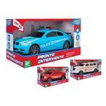 Pohotovostné vozidlo - rôzne svetlá a zvuky-WTOY