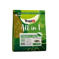 TROPIFIT ALL IN 1 Chinchilla & Degu 1,75kg krmivo pre činčily a degu