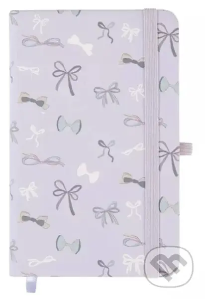 Študentský diár 2025/2026 - Mašličky