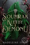 Soumrak kletby démonů - Madeleine Eliot, Bianca Bordianu (ilustrátor)
