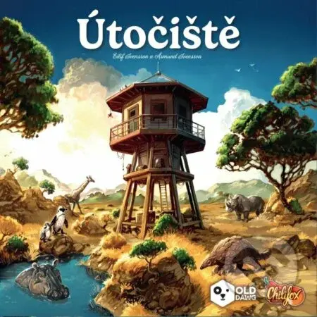 Útočiště - Eilif Svensson, Åsmund Svensson