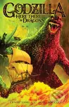 Godzilla: Here There Be Dragons - Frank Tieri, Inaki Miranda
