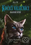 Kočičí válečníci: Síla tří (5) - Dlouhé stíny - Erin Hunter, Owen Richardson (ilustrátor) - kniha z kategorie Fantasy
